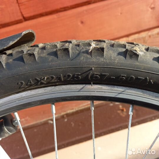 Велосипед подростковый для девочки