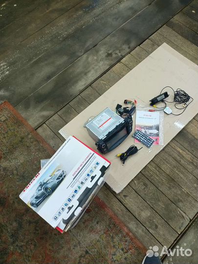 Продам магнитолу