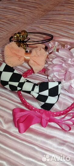 Ободок для волос (7 штук)