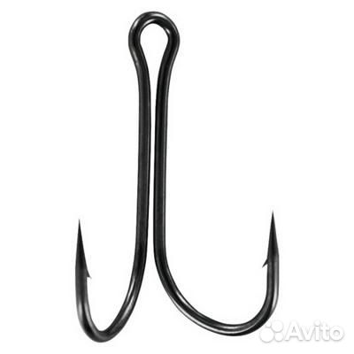 Крючок двойник Scorpion №7