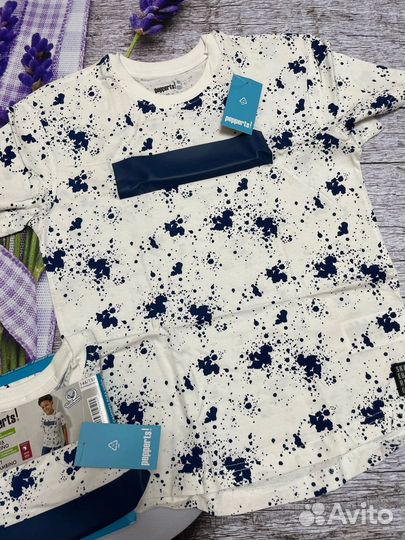 Футболки peppers Германия