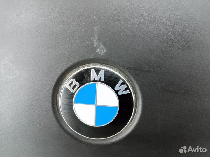 Воздухозаборник Bmw X1 E84