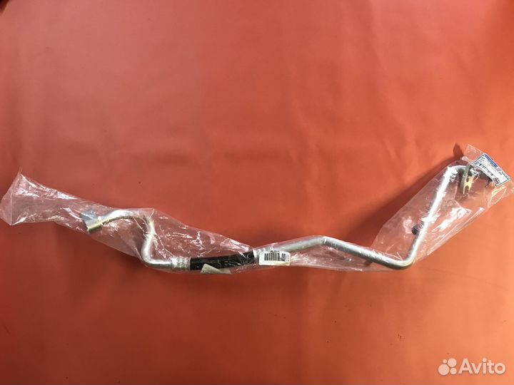 Трубка кондиционера Ford Focus 2 2004 - 2011