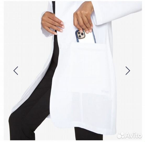 Медицинский халат