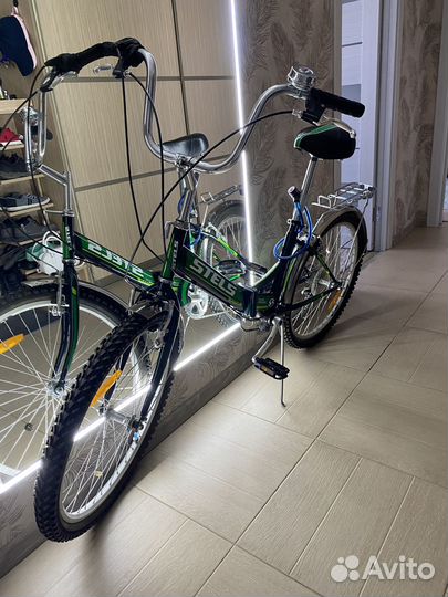 Велосипед stels 24”, 6ти скоростной