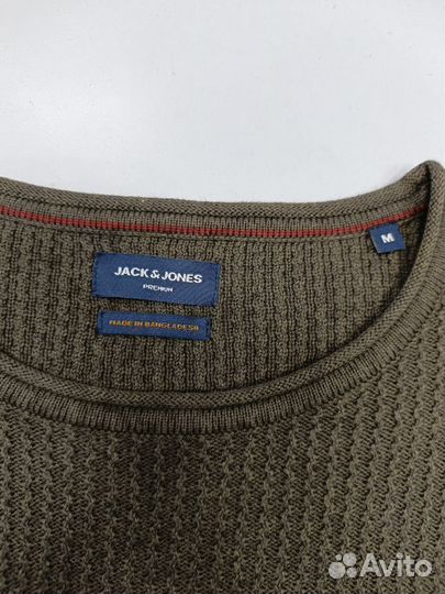 Gack gones свитер мужской