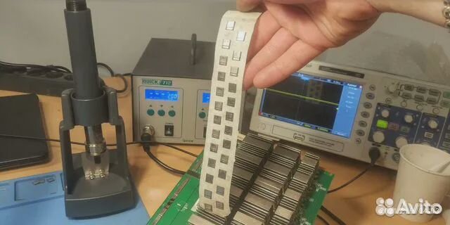 Ремонт asic и hash плат быстро с гарантией