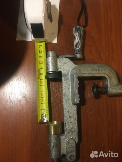 Закрутка настольная 12 калибр