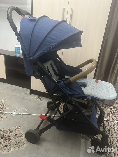 Прогулочная коляска бу