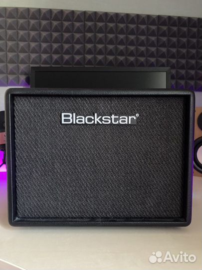 Комбоусилитель blackstar LT echo 15