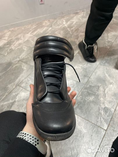 Maison margiela future на руках