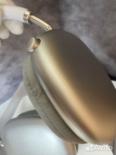 Airpods max silver/black (Новые + Гарантия)