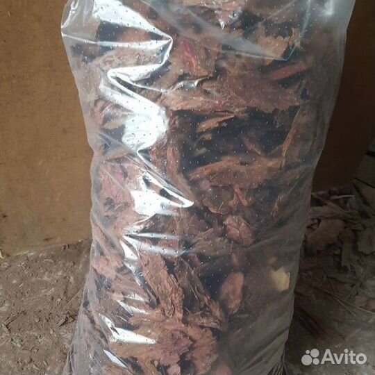 Кора лиственницы с доставкой в Львовском