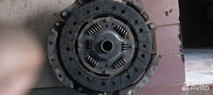 Корзина сцепления ваз 2114