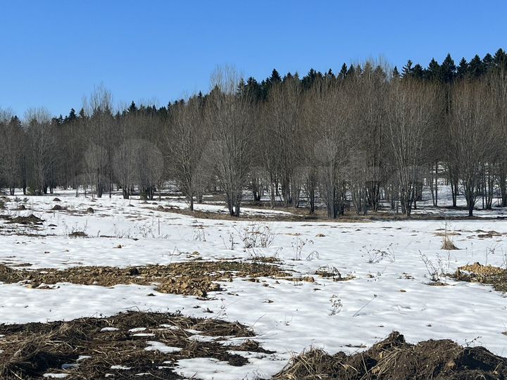 Участок 14,4 сот. (ИЖС)