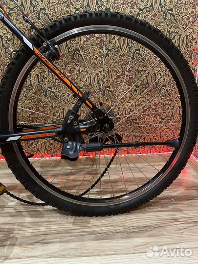 Велосипед горный stern dynamic 2.0