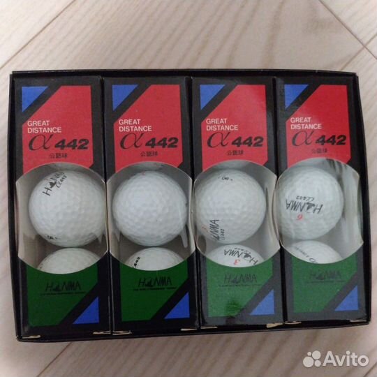 «Мячи для гольфа Bridgestone Altus Rextar Reygrand