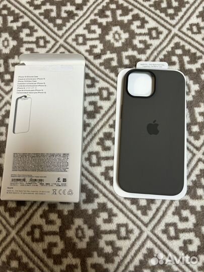 Чехол magsafe на iPhone 15