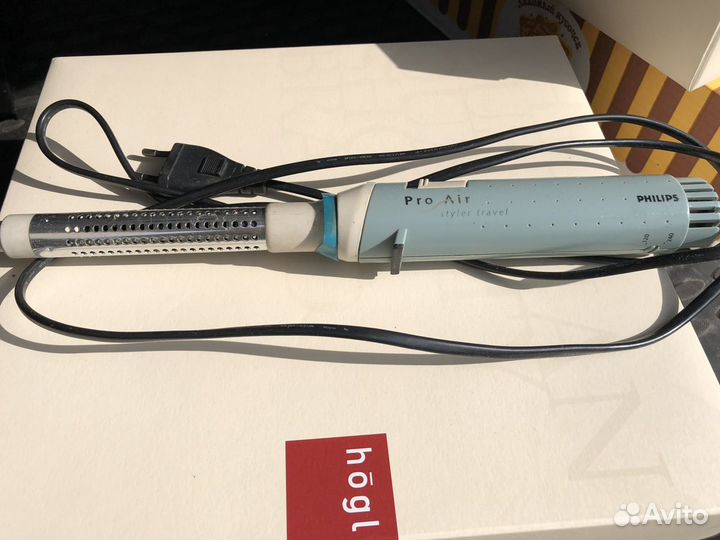 Фен-плойка Филипс