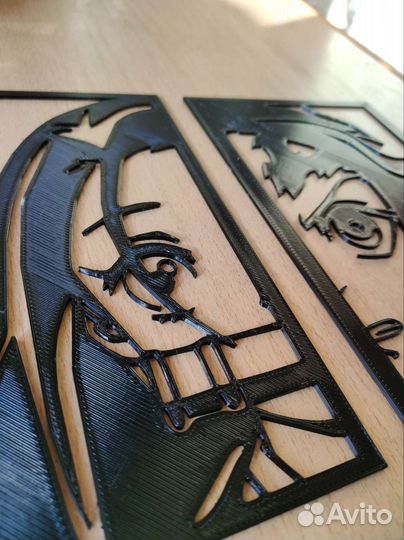 Модульная картина 