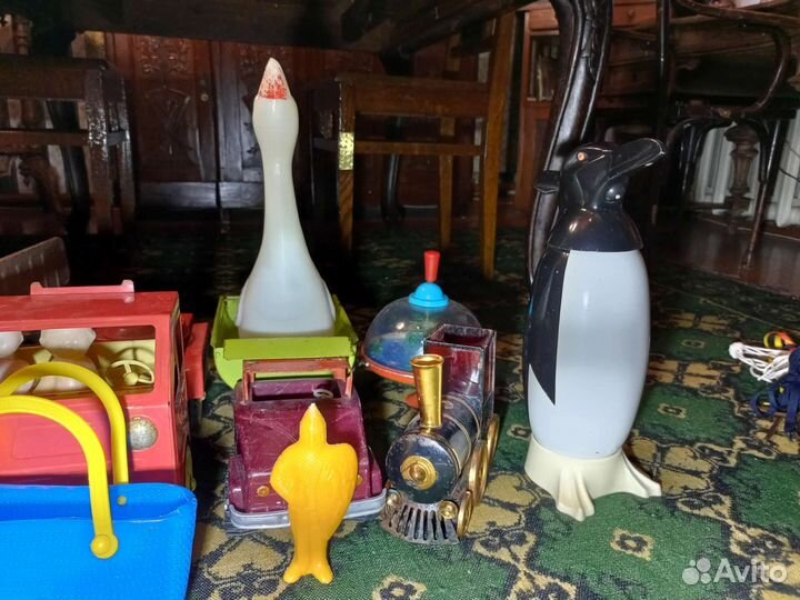 Детские игрушки