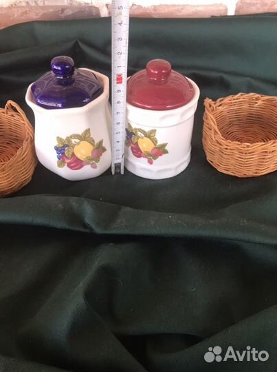 Наборы для специй Германия и Италия