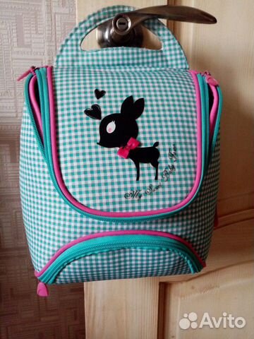 Рюкзак для девочки in extenso