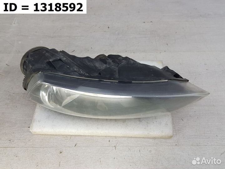 Фара левая Volkswagen Polo