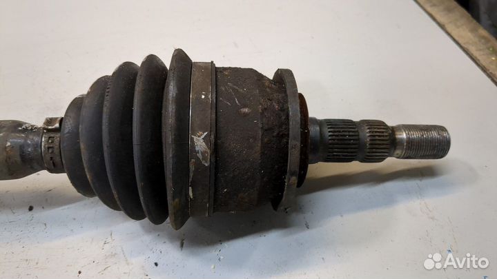 Полуось правая передняя Opel Astra K 2015