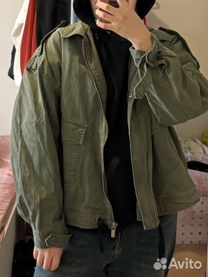 Куртка женская