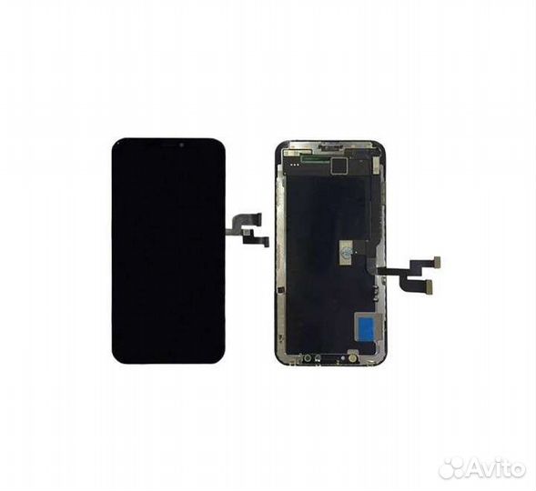 Экран новый на iPhone Х