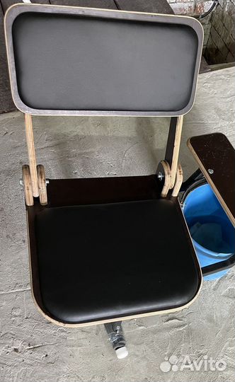 Лодочное поворотное кресло