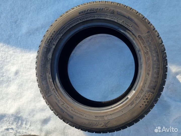 Michelin X-Ice XI2 225/55 R16