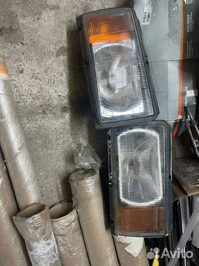 Фары передние ваз 2107