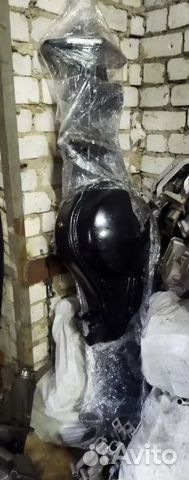 Картер заднего моста (чулок) газон некст 10 тонн