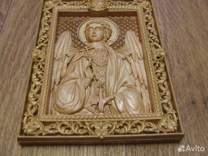 Икона Святой Ангел Хранитель