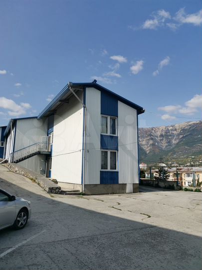 Апартаменты-студия, 24 м², 1/2 эт.