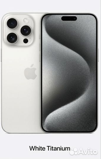 iPhone 15 Pro Max, 1 ТБ