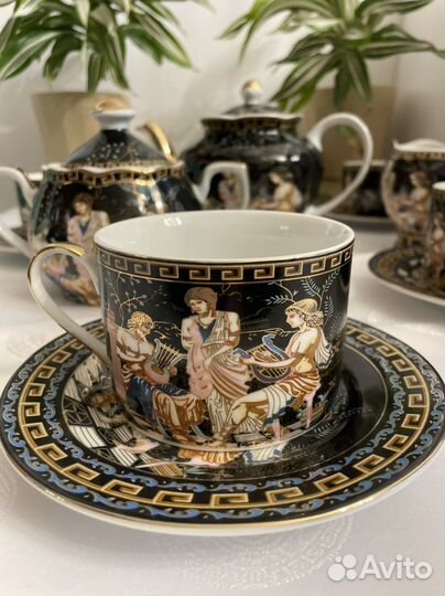 Сервиз чайный Tangen