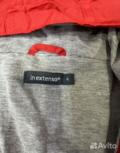 Куртка ветровка для мальчика 104