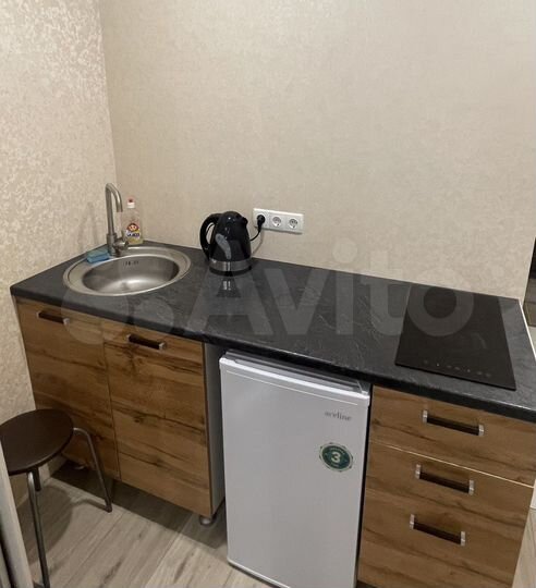 Квартира-студия, 20 м², 4/5 эт.
