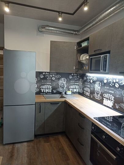 1-к. квартира, 36 м², 4/21 эт.