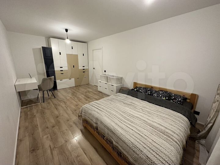 2-к. квартира, 50 м², 7/12 эт.