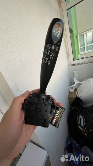 Hyundai getz правый подрулевой переключатель