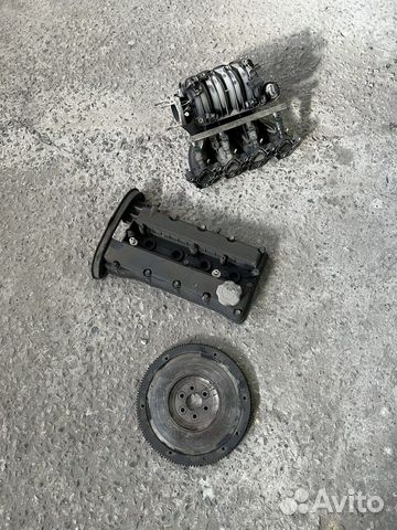 Шевроле круз коллектор крышка клапанная