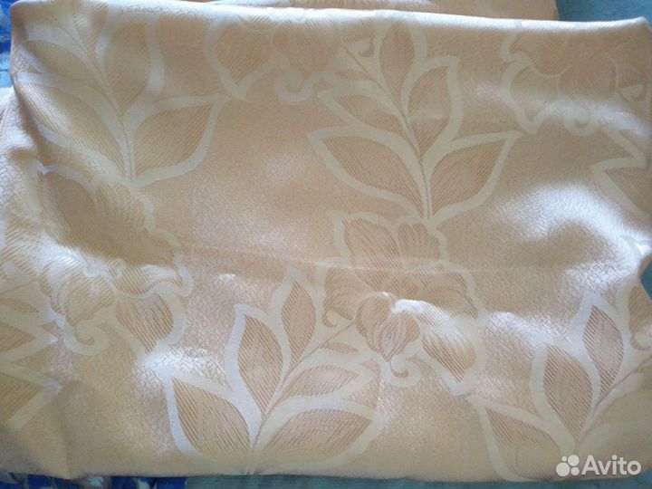 Ткань на шторы СССР