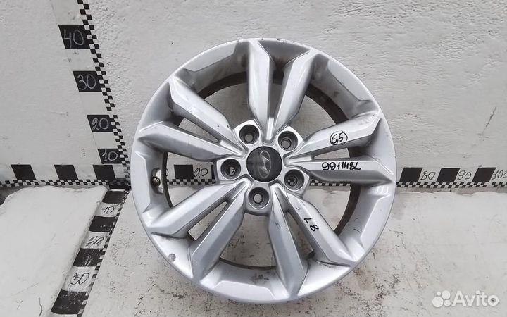 Диск колеса литой Hyundai Creta 1 R16