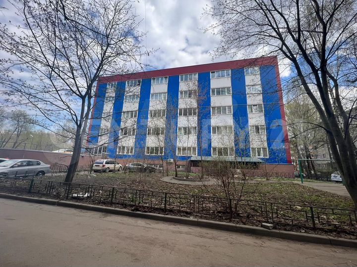 Бизнес центр в Химках