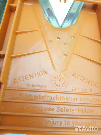 Терка/Овощерезка Borner оригинал