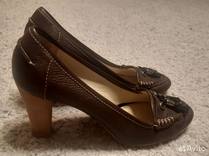 Туфли 36,5 geox